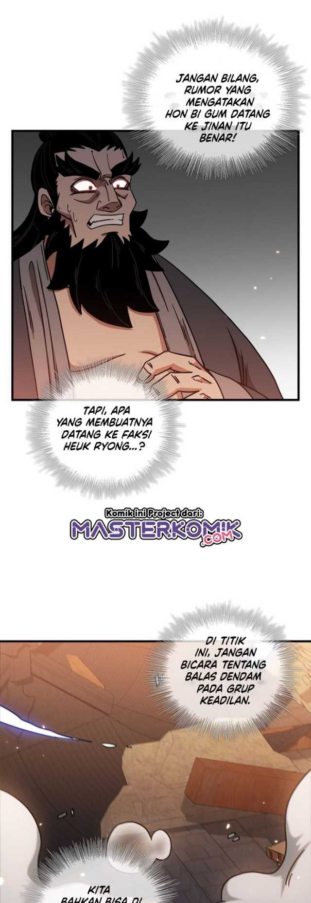 Sinsu Jeil Sword Chapter 29 - halaman 36