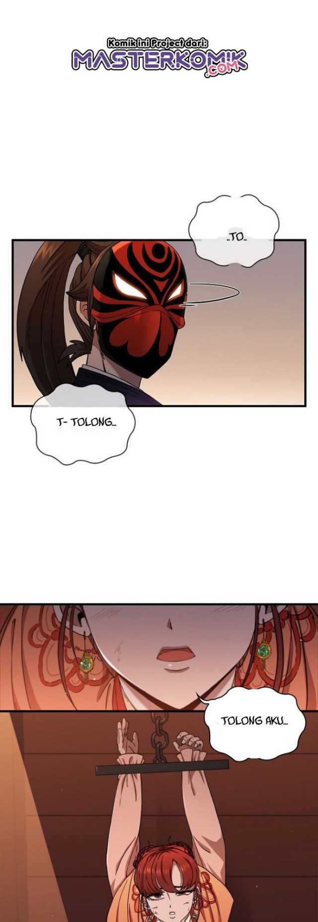 Sinsu Jeil Sword Chapter 29 - halaman 38