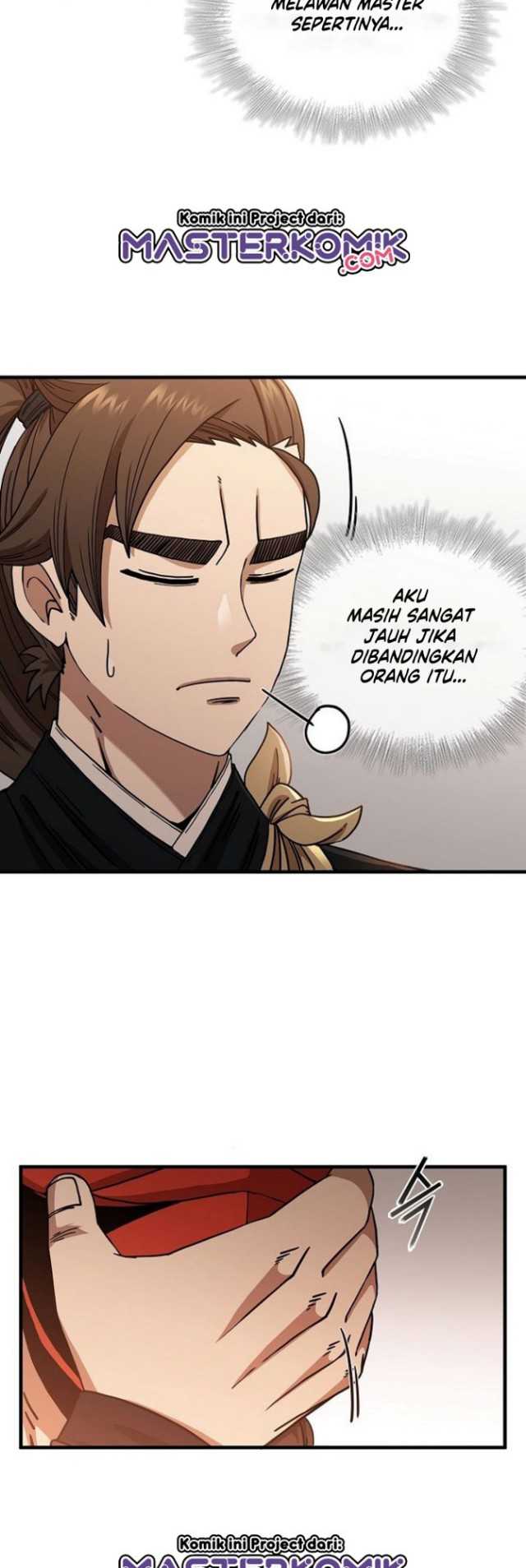 Sinsu Jeil Sword Chapter 29 - halaman 7