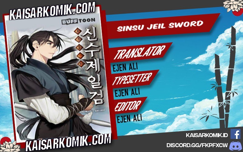 Sinsu Jeil Sword Chapter 3 - halaman 1