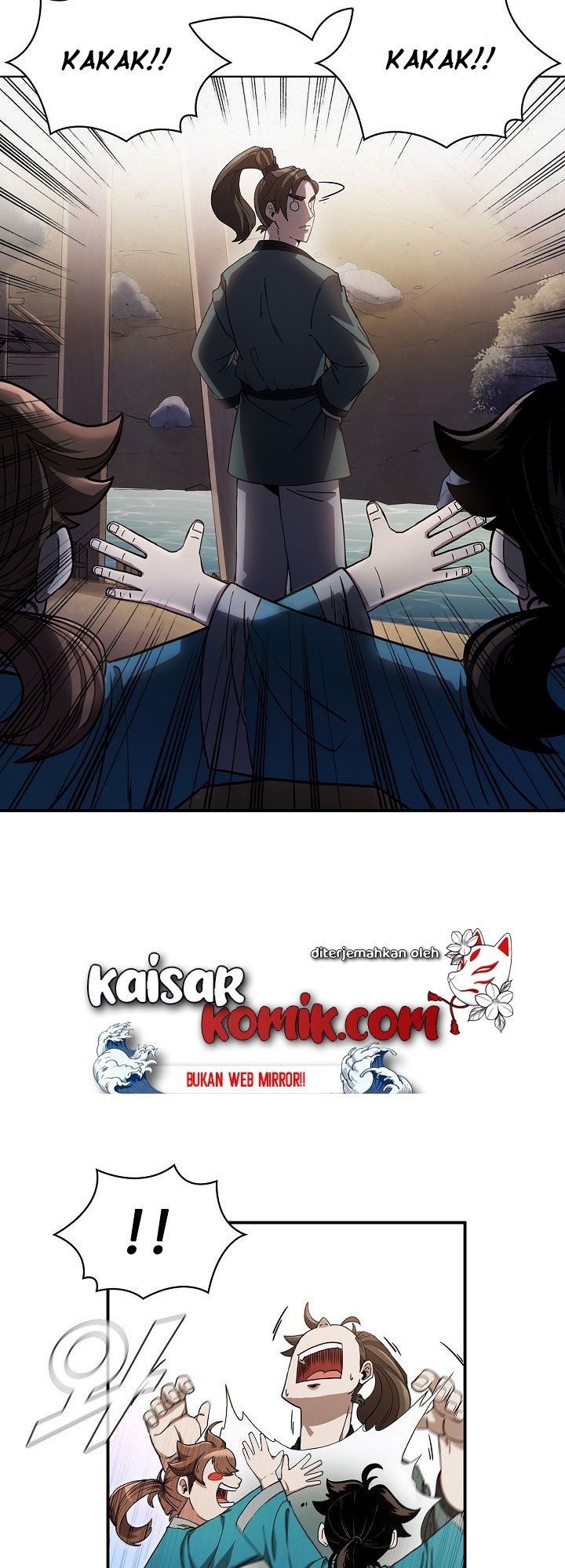 Sinsu Jeil Sword Chapter 3 - halaman 15