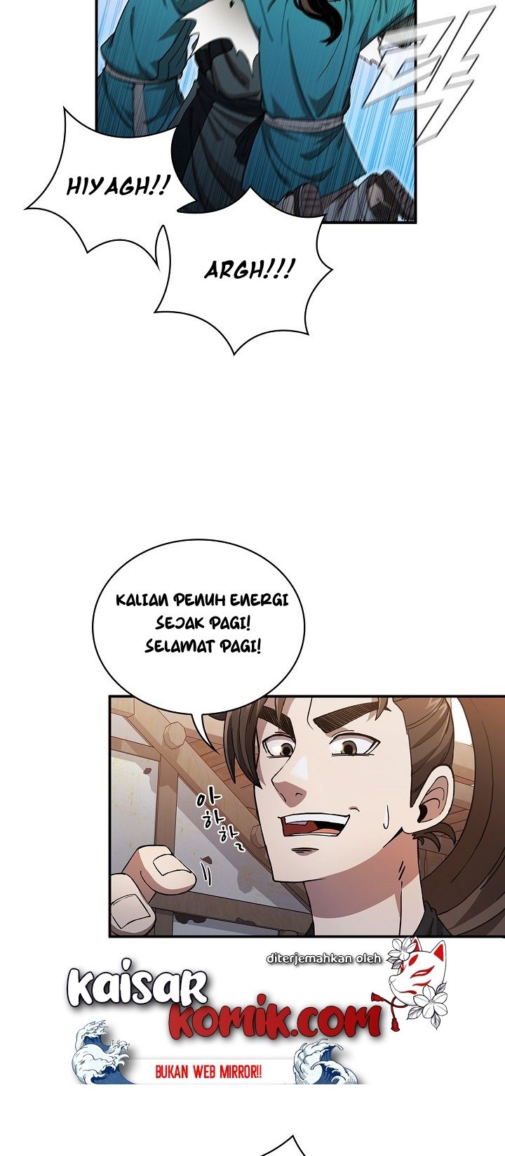 Sinsu Jeil Sword Chapter 3 - halaman 16