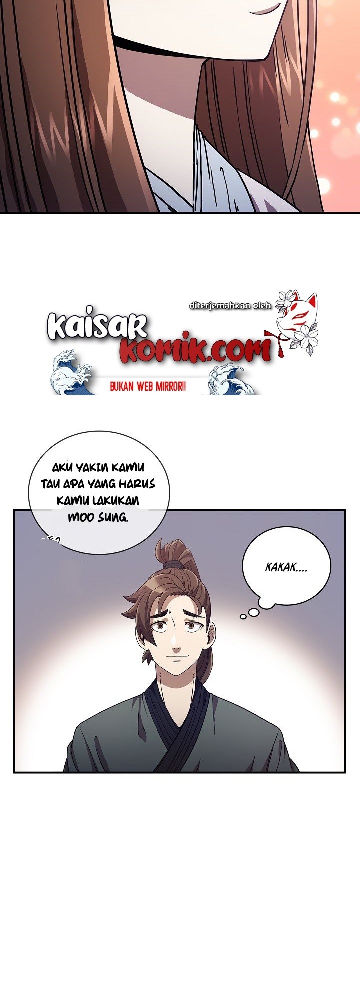 Sinsu Jeil Sword Chapter 3 - halaman 22