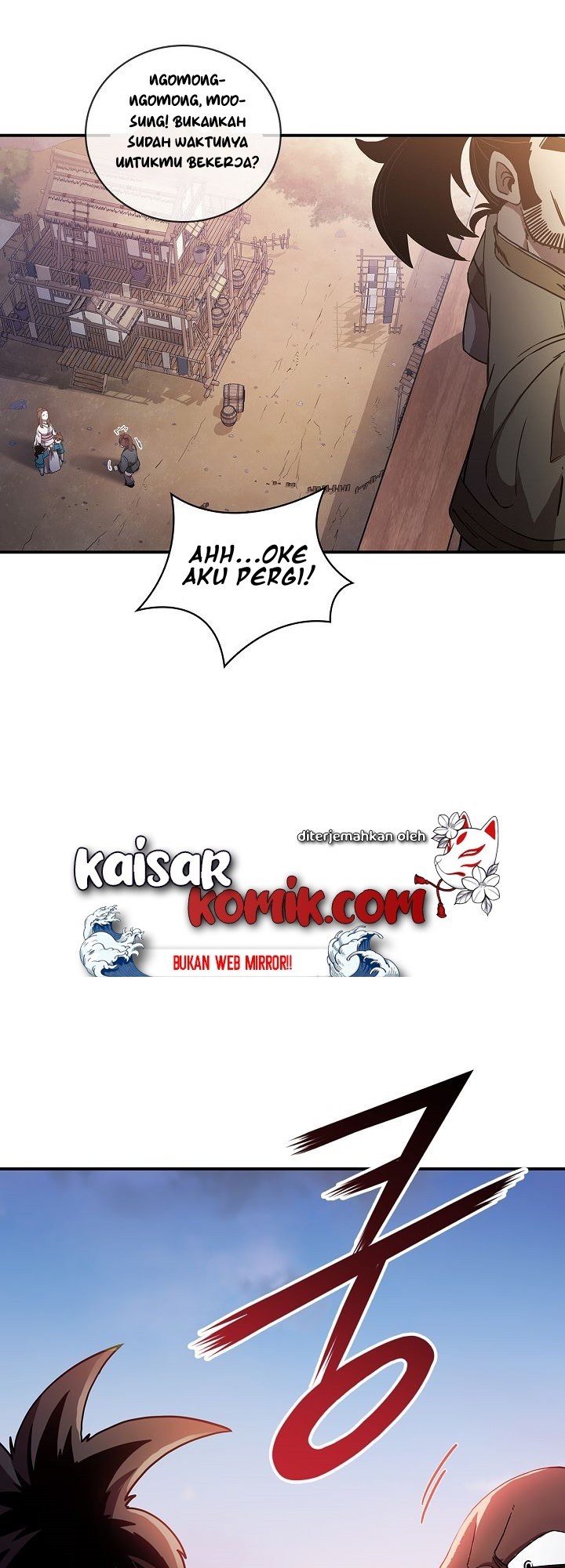 Sinsu Jeil Sword Chapter 3 - halaman 23