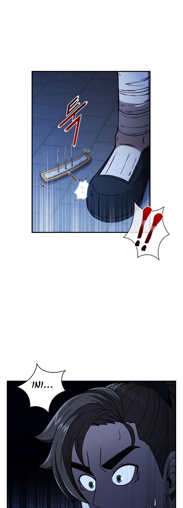 Sinsu Jeil Sword Chapter 3 - halaman 39