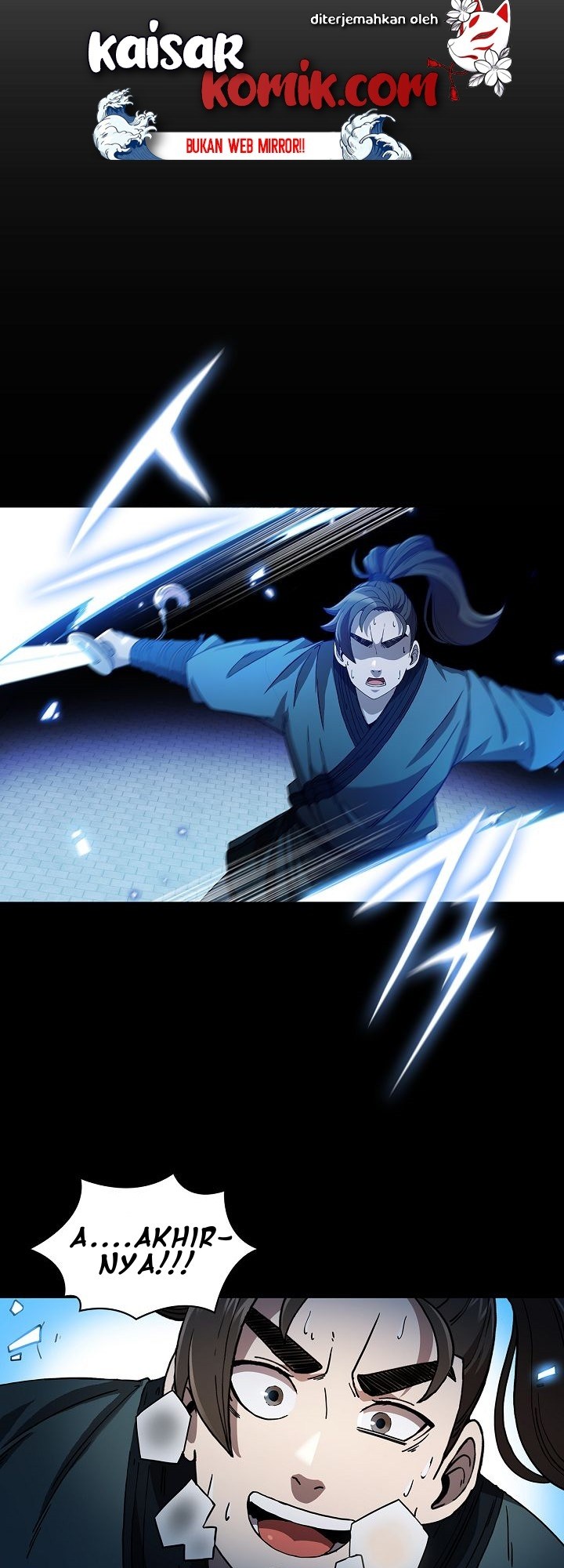 Sinsu Jeil Sword Chapter 3 - halaman 4