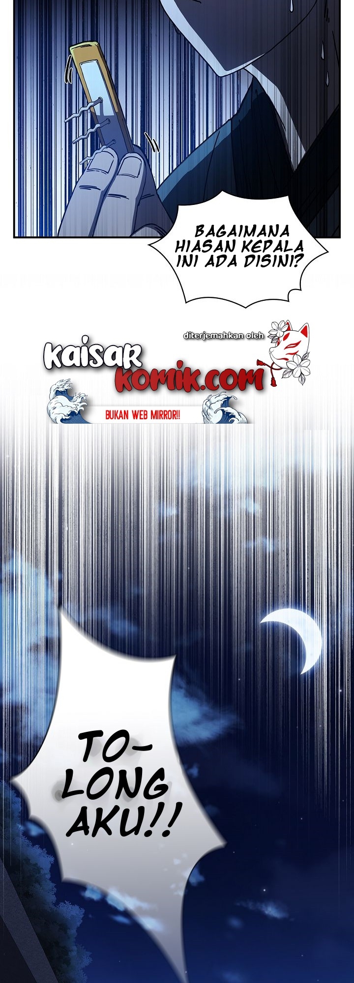 Sinsu Jeil Sword Chapter 3 - halaman 40