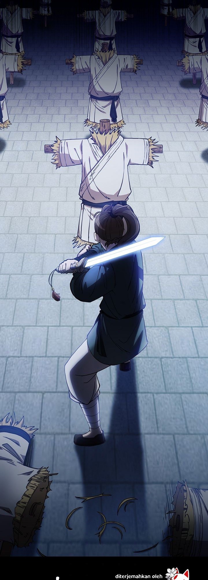 Sinsu Jeil Sword Chapter 3 - halaman 7