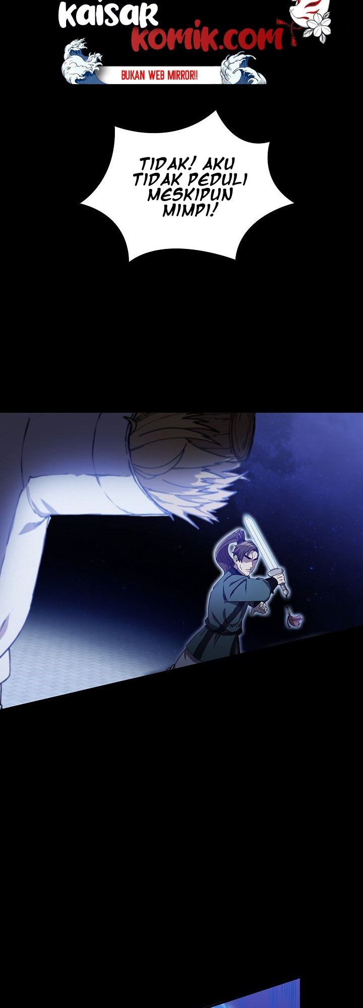 Sinsu Jeil Sword Chapter 3 - halaman 8