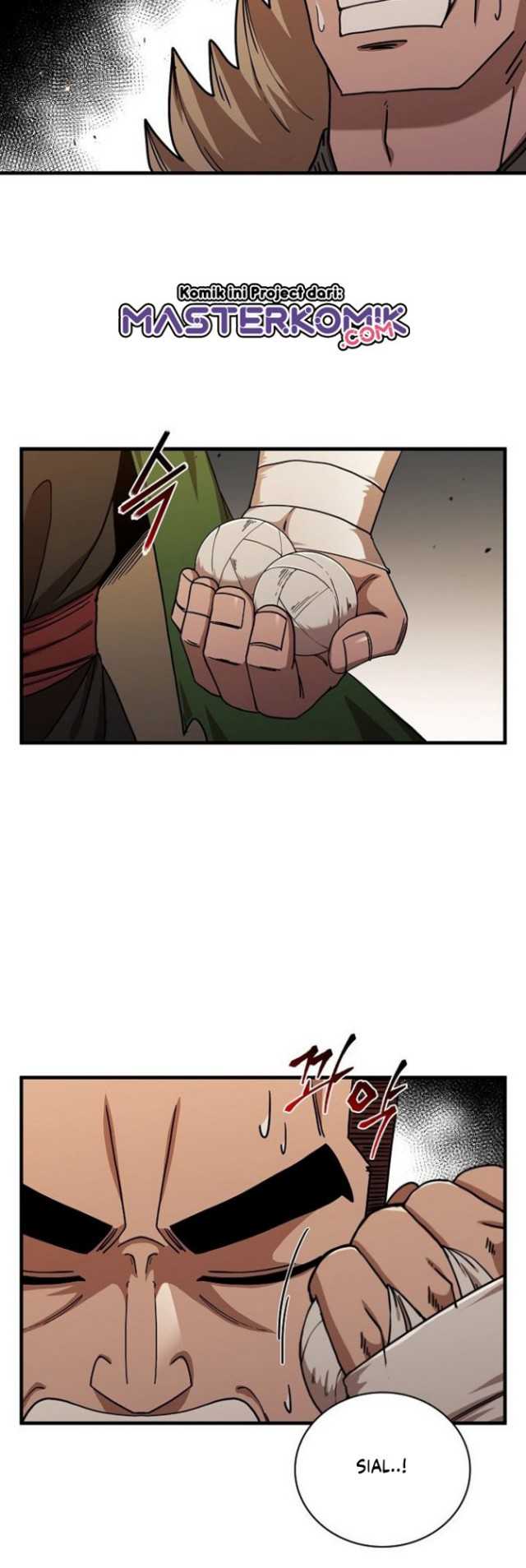 Sinsu Jeil Sword Chapter 30 - halaman 10