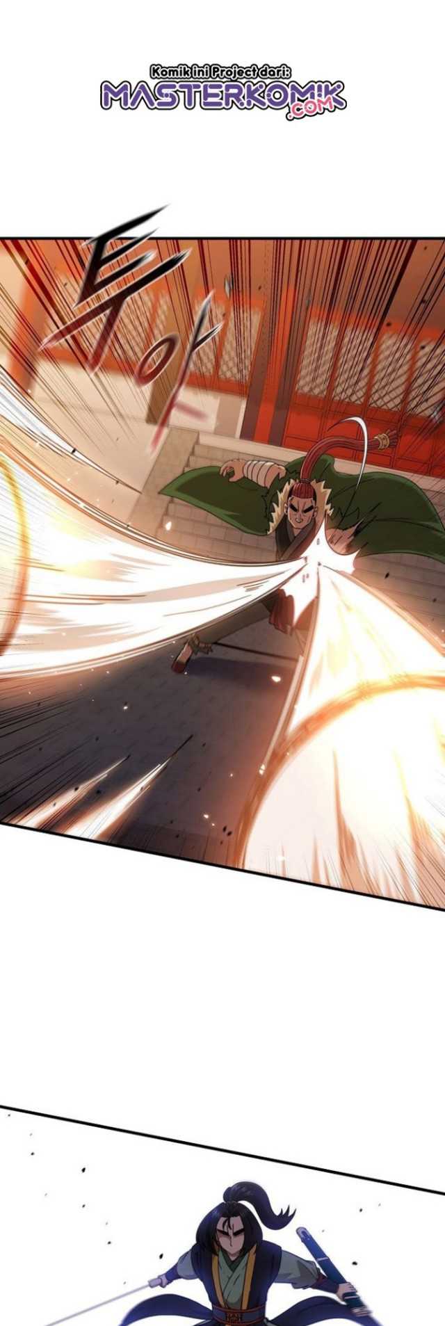 Sinsu Jeil Sword Chapter 30 - halaman 11