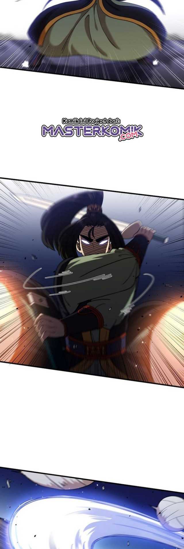 Sinsu Jeil Sword Chapter 30 - halaman 12
