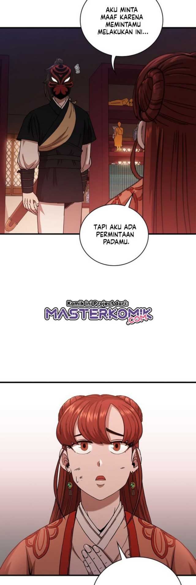 Sinsu Jeil Sword Chapter 30 - halaman 17