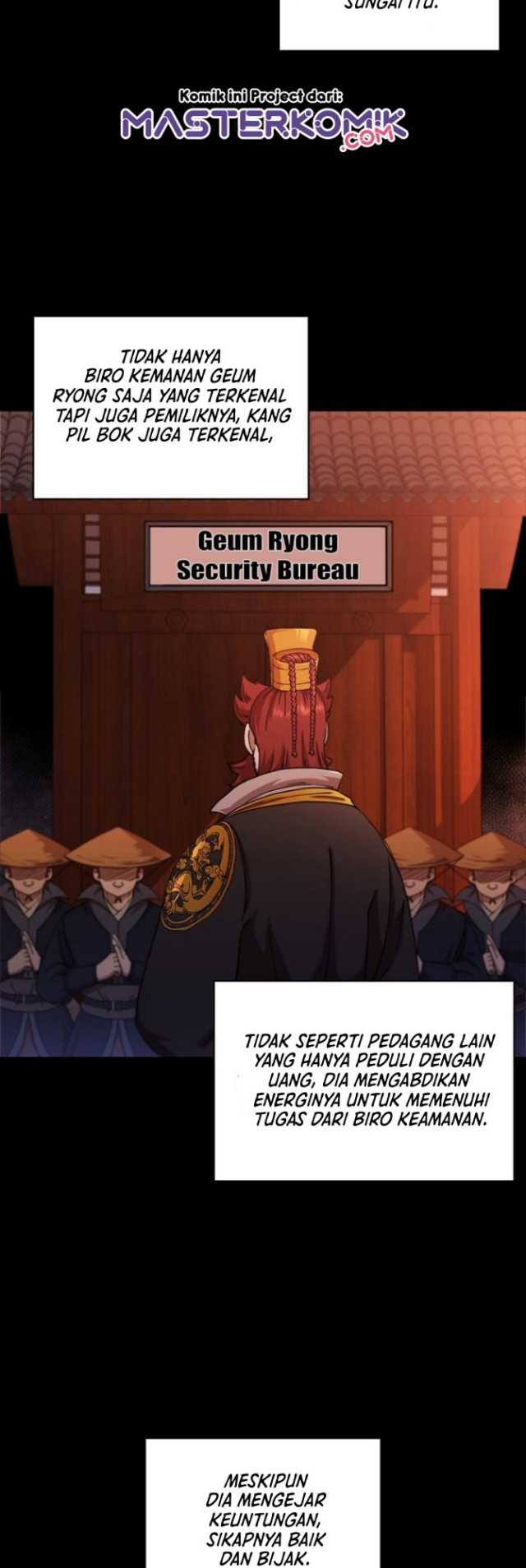 Sinsu Jeil Sword Chapter 30 - halaman 22