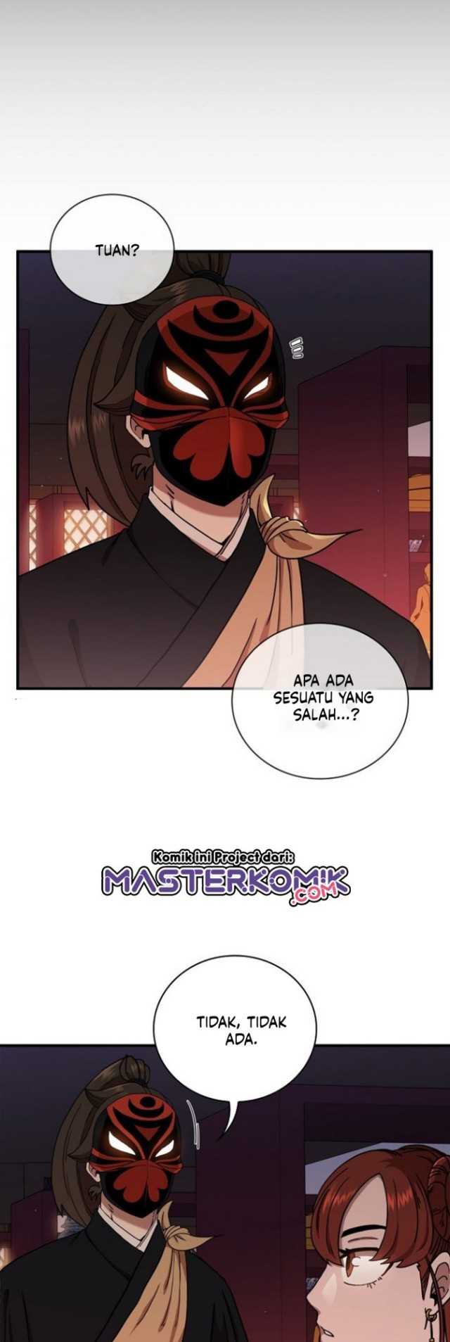 Sinsu Jeil Sword Chapter 30 - halaman 24
