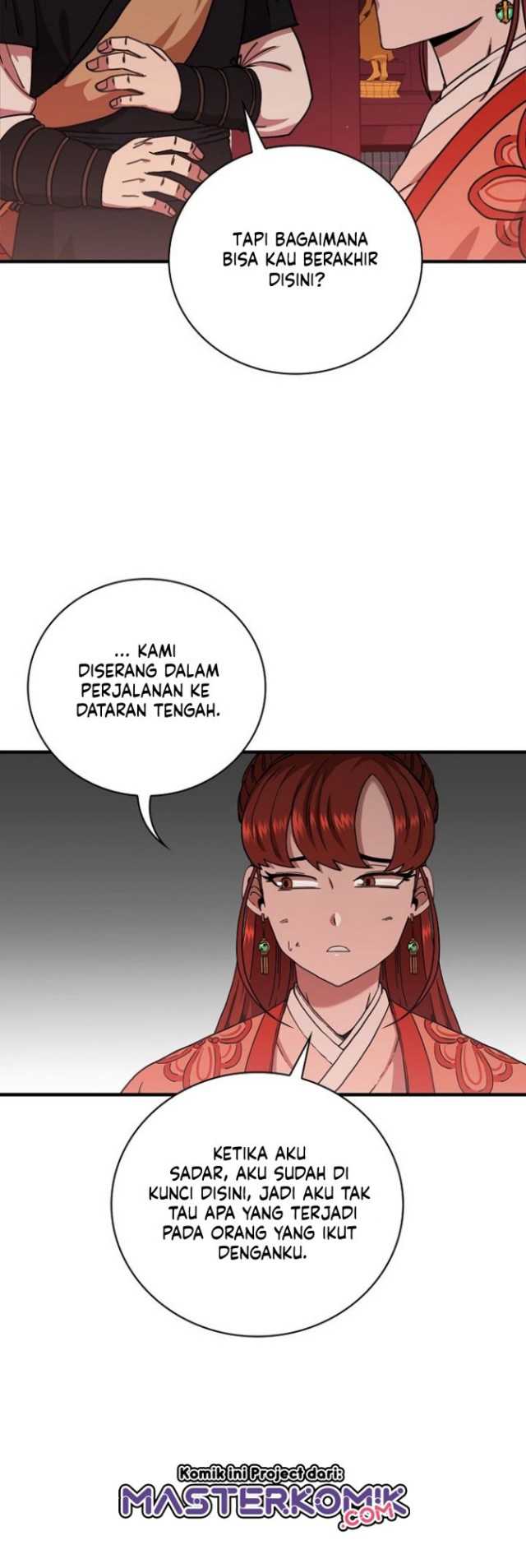 Sinsu Jeil Sword Chapter 30 - halaman 25