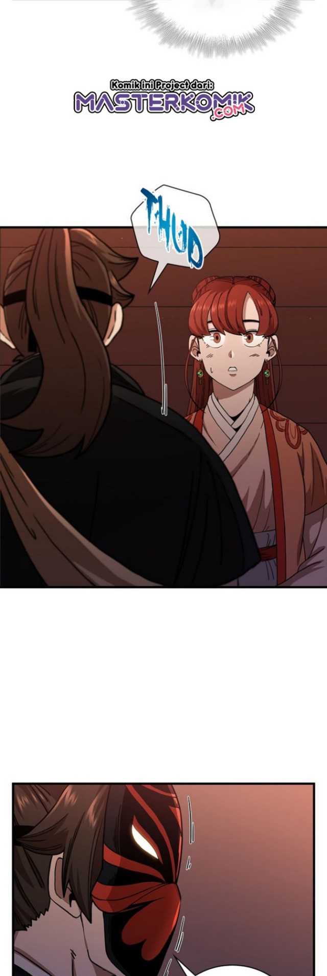 Sinsu Jeil Sword Chapter 30 - halaman 27