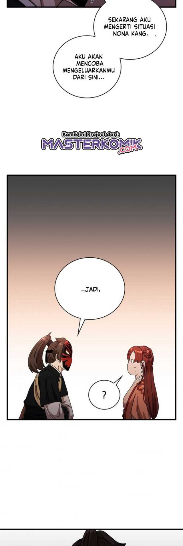 Sinsu Jeil Sword Chapter 30 - halaman 28