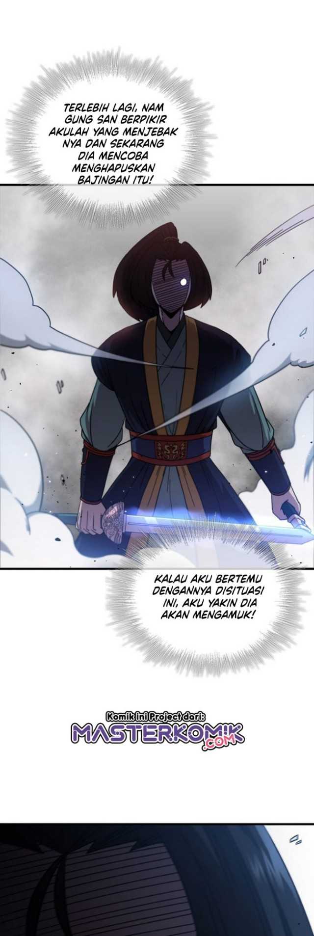 Sinsu Jeil Sword Chapter 30 - halaman 30