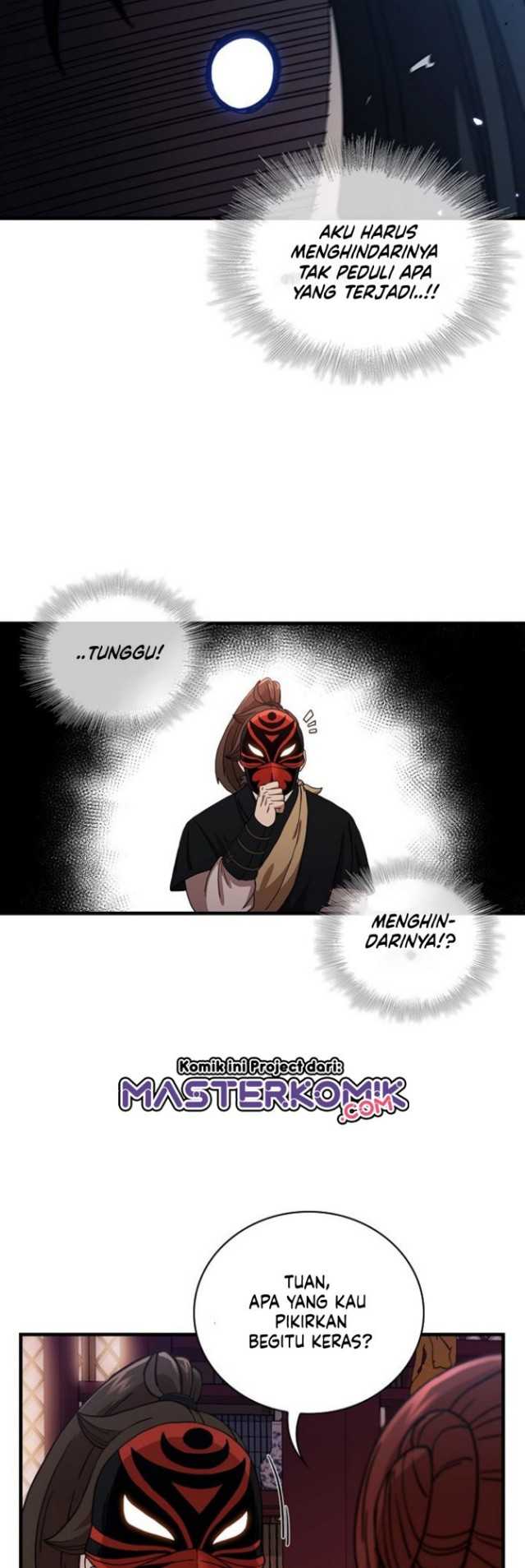 Sinsu Jeil Sword Chapter 30 - halaman 31