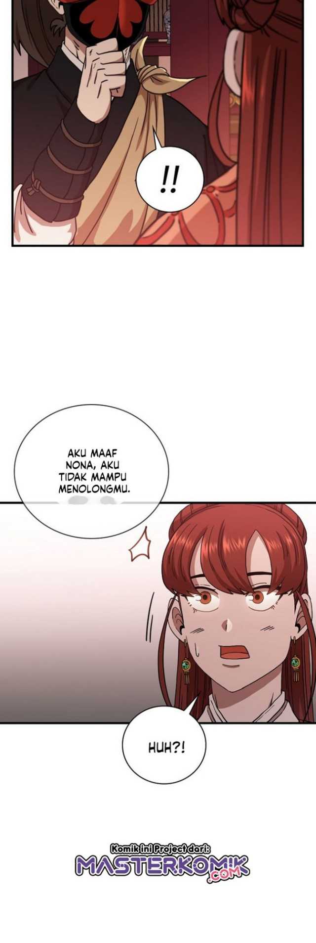 Sinsu Jeil Sword Chapter 30 - halaman 32