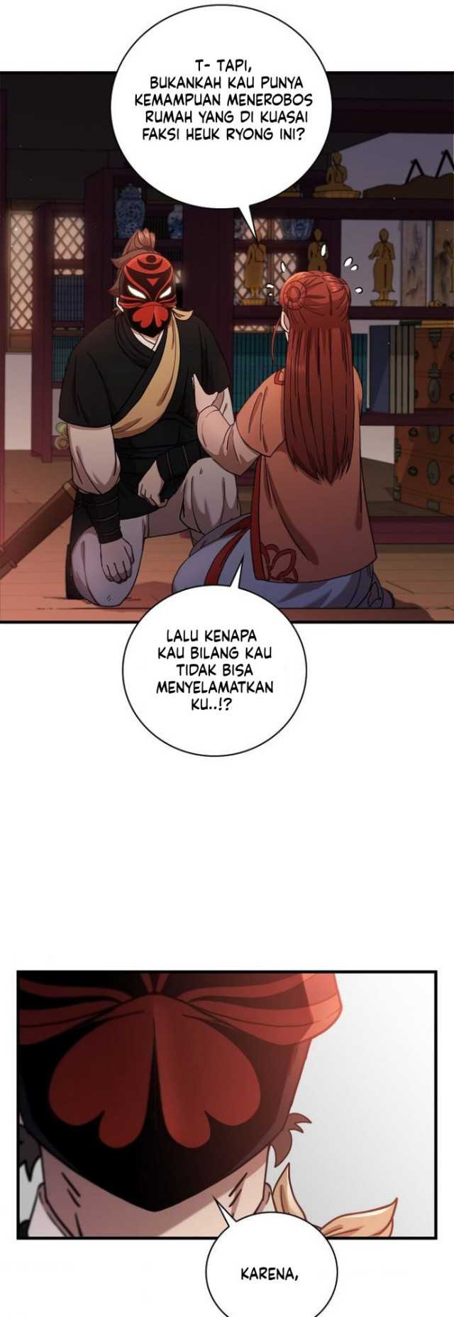 Sinsu Jeil Sword Chapter 30 - halaman 33