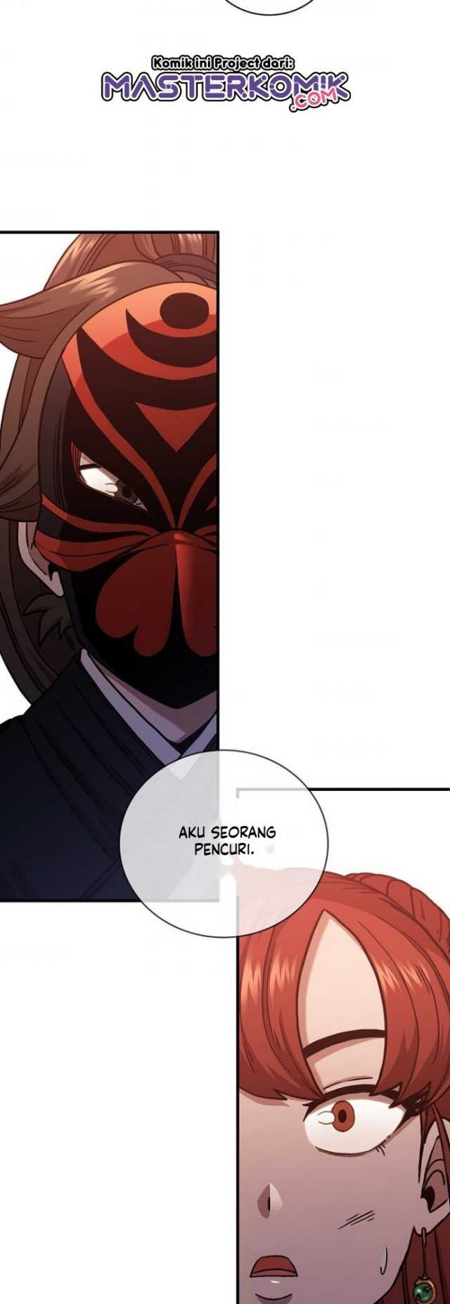 Sinsu Jeil Sword Chapter 30 - halaman 34