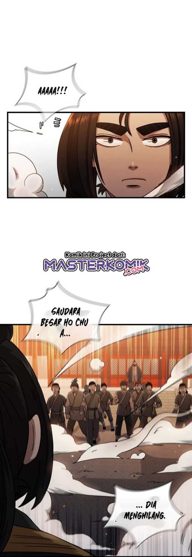 Sinsu Jeil Sword Chapter 30 - halaman 37