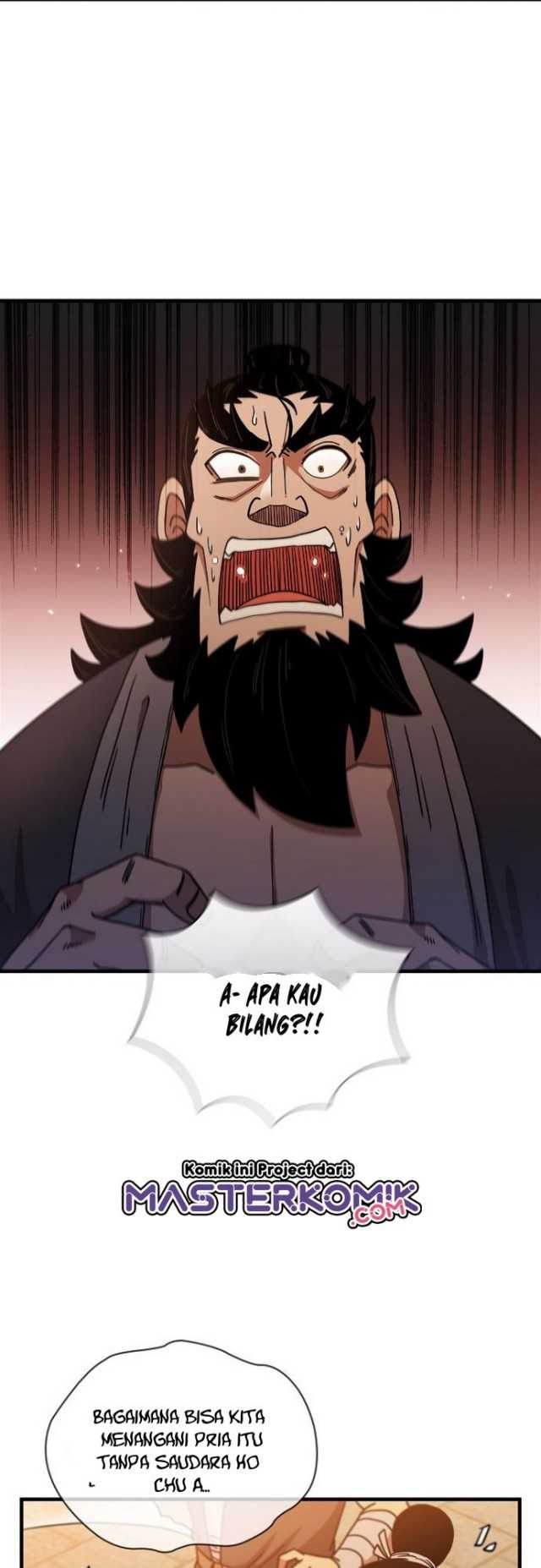 Sinsu Jeil Sword Chapter 30 - halaman 38