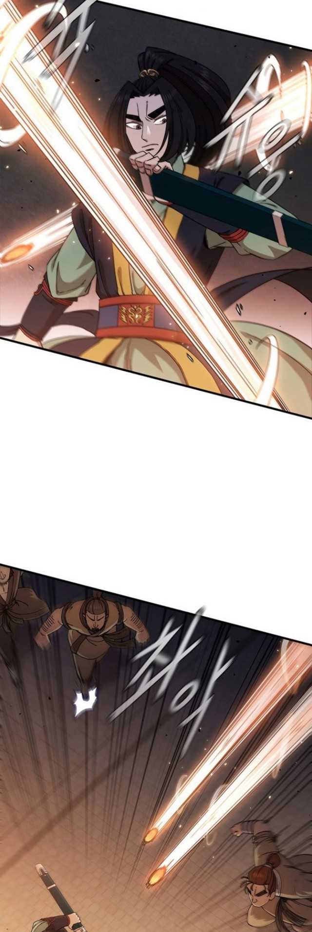 Sinsu Jeil Sword Chapter 30 - halaman 4