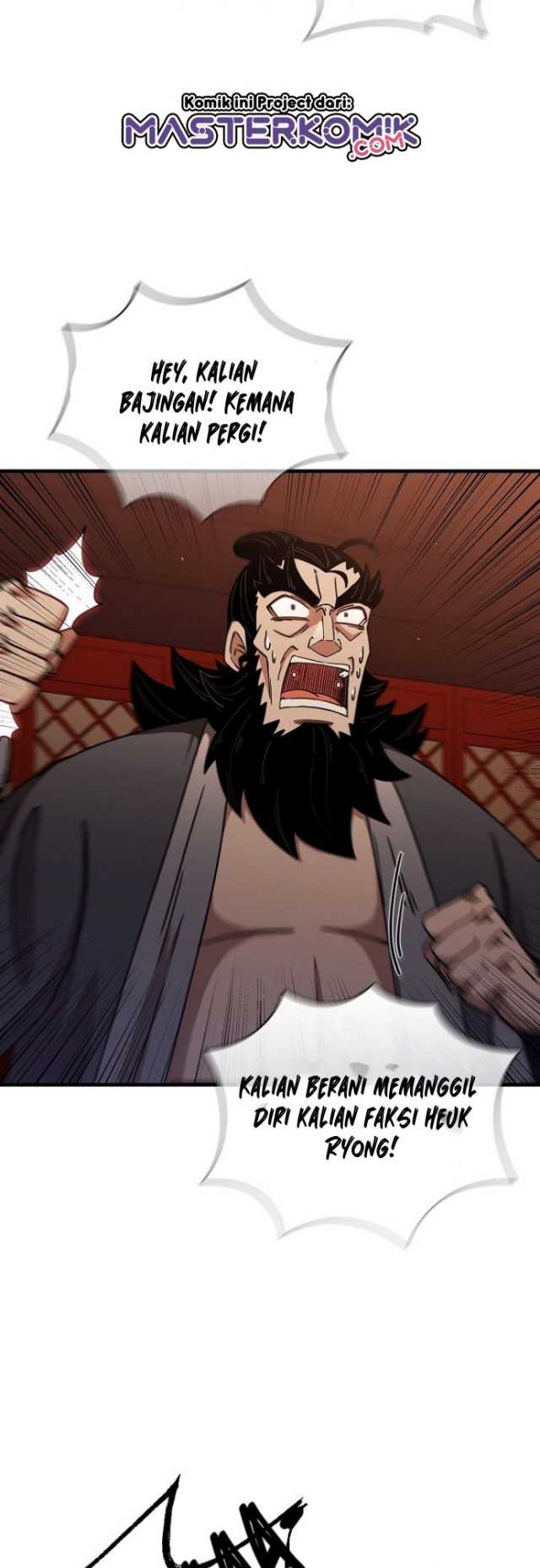 Sinsu Jeil Sword Chapter 30 - halaman 40