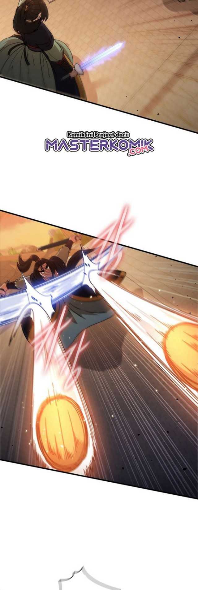 Sinsu Jeil Sword Chapter 30 - halaman 5