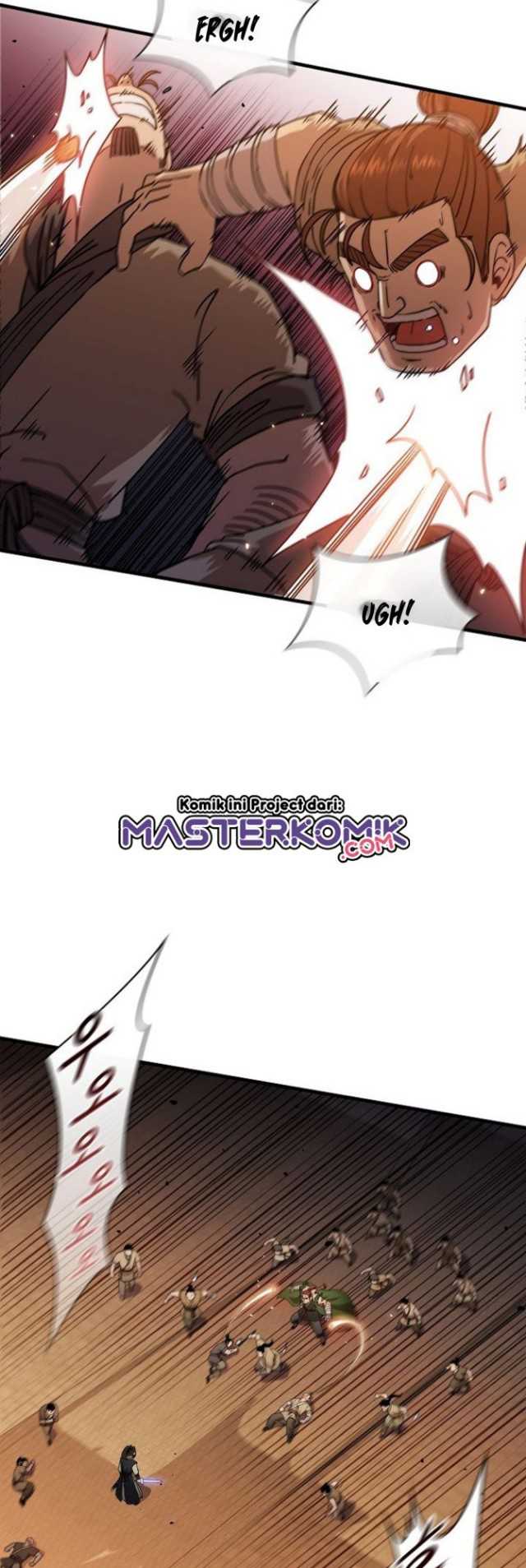 Sinsu Jeil Sword Chapter 30 - halaman 6