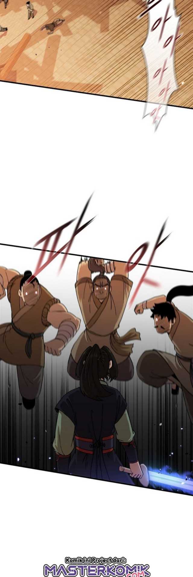 Sinsu Jeil Sword Chapter 30 - halaman 7