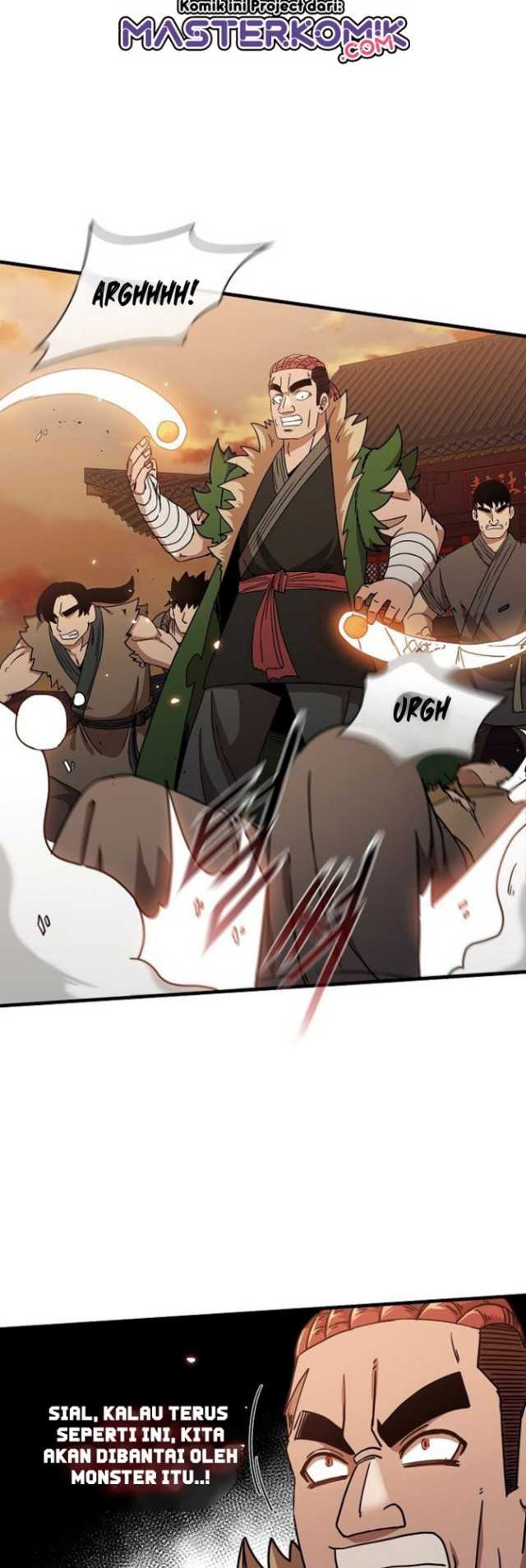 Sinsu Jeil Sword Chapter 30 - halaman 9