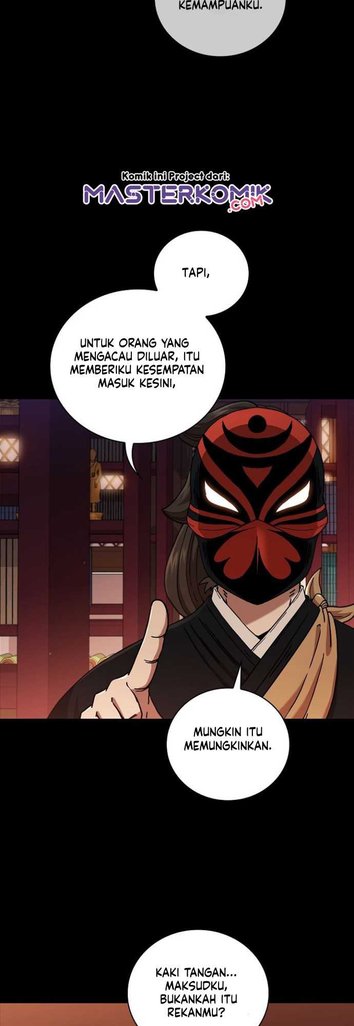 Sinsu Jeil Sword Chapter 31 - halaman 10
