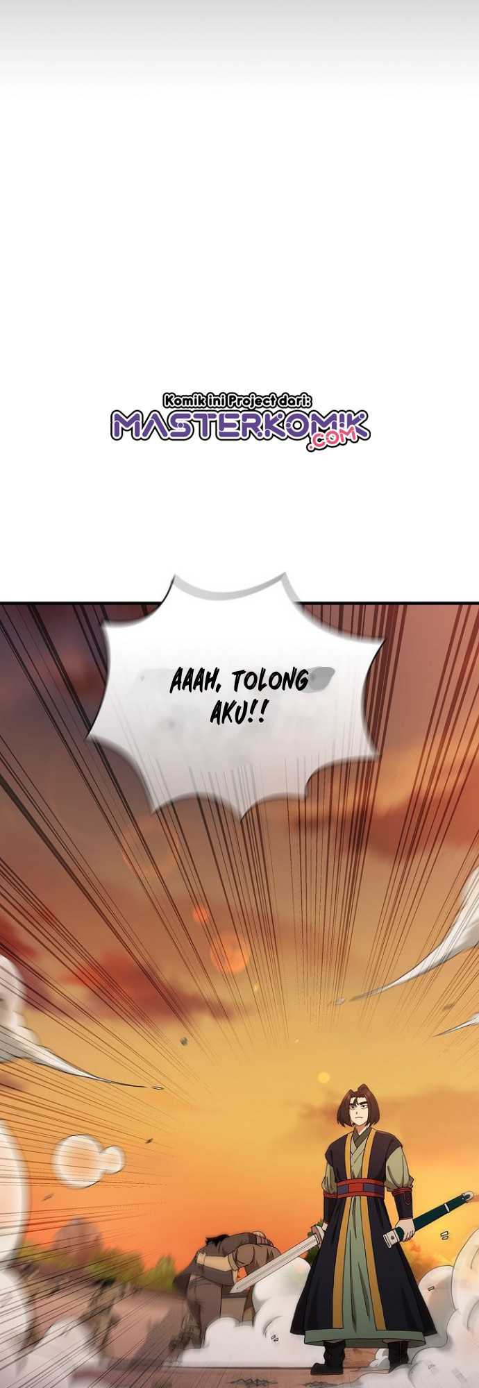 Sinsu Jeil Sword Chapter 31 - halaman 12