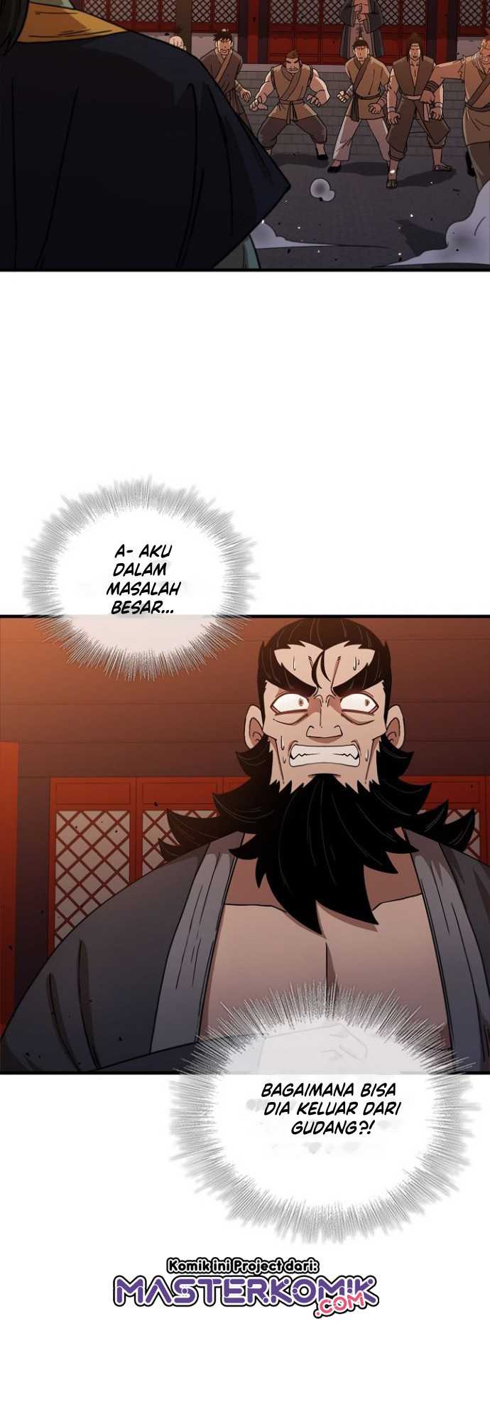 Sinsu Jeil Sword Chapter 31 - halaman 14