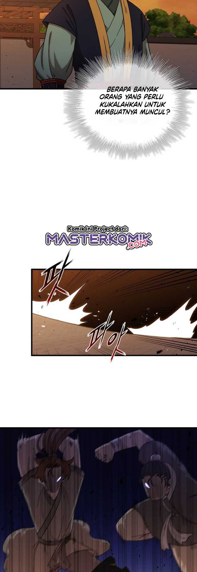 Sinsu Jeil Sword Chapter 31 - halaman 18