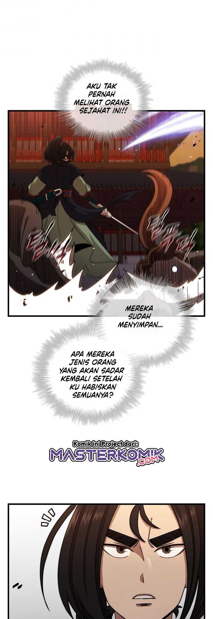 Sinsu Jeil Sword Chapter 31 - halaman 20