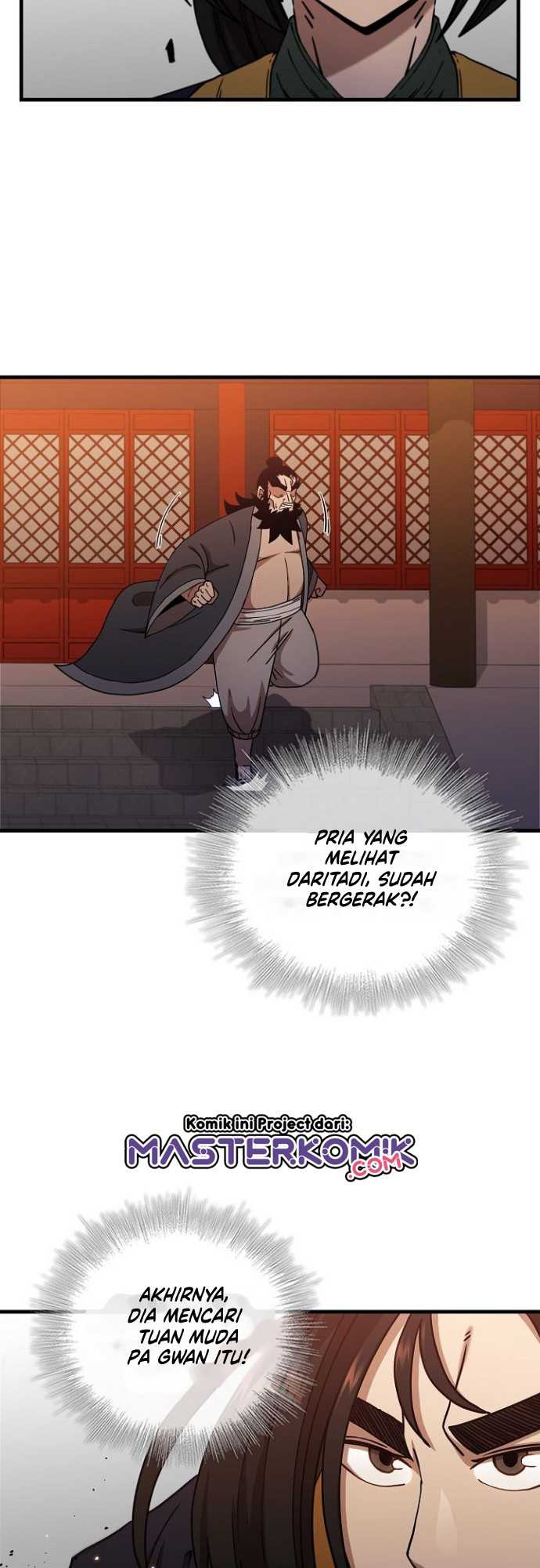 Sinsu Jeil Sword Chapter 31 - halaman 21