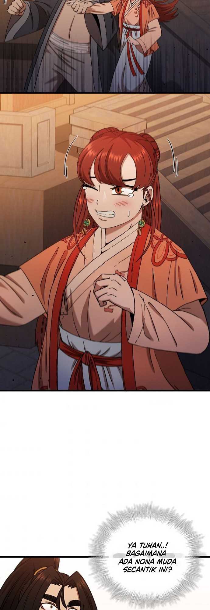Sinsu Jeil Sword Chapter 31 - halaman 24
