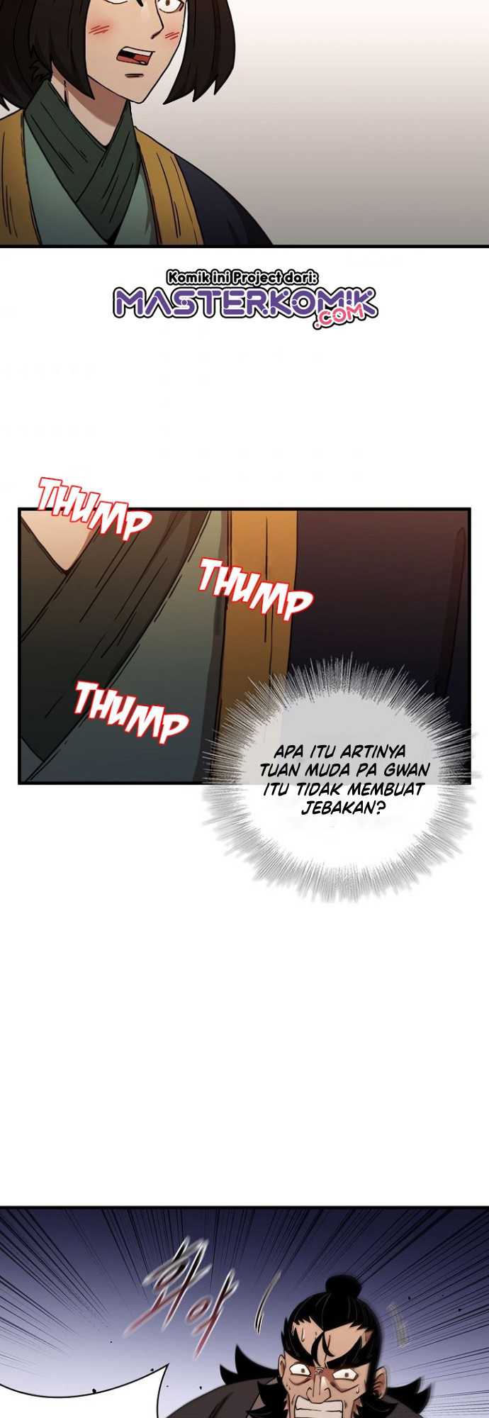 Sinsu Jeil Sword Chapter 31 - halaman 25