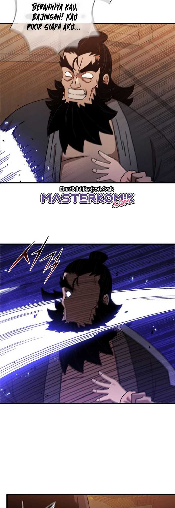 Sinsu Jeil Sword Chapter 31 - halaman 27