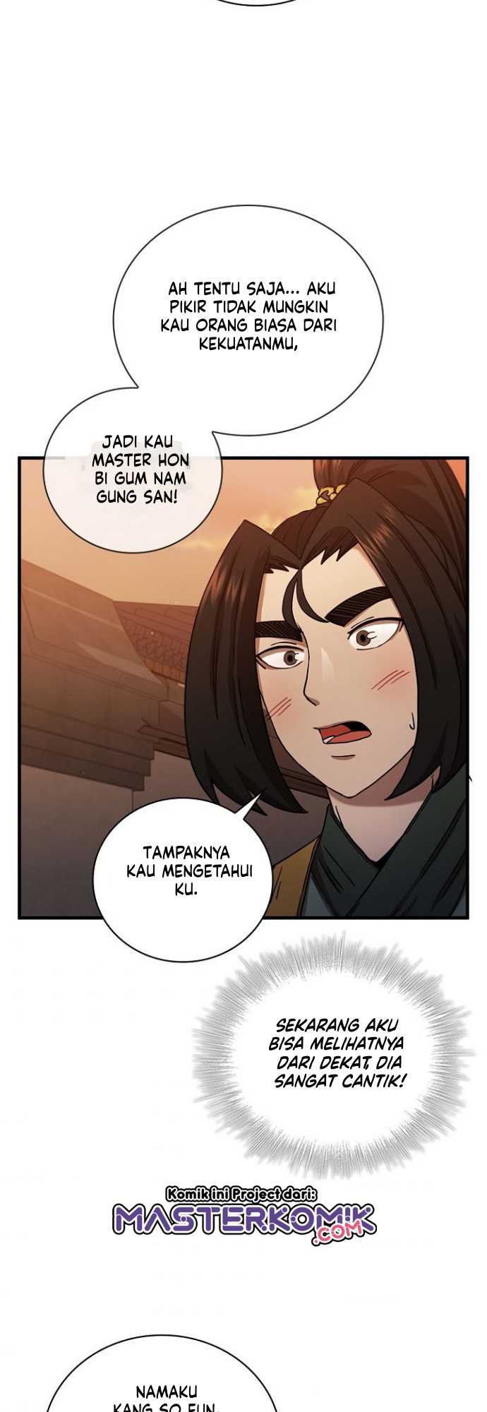 Sinsu Jeil Sword Chapter 31 - halaman 29