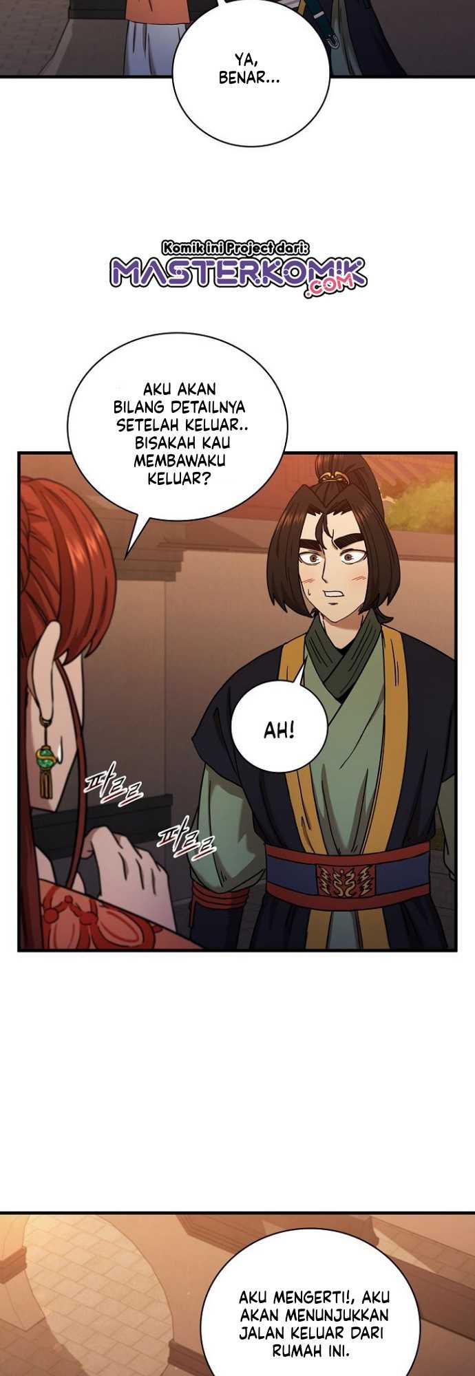 Sinsu Jeil Sword Chapter 31 - halaman 31