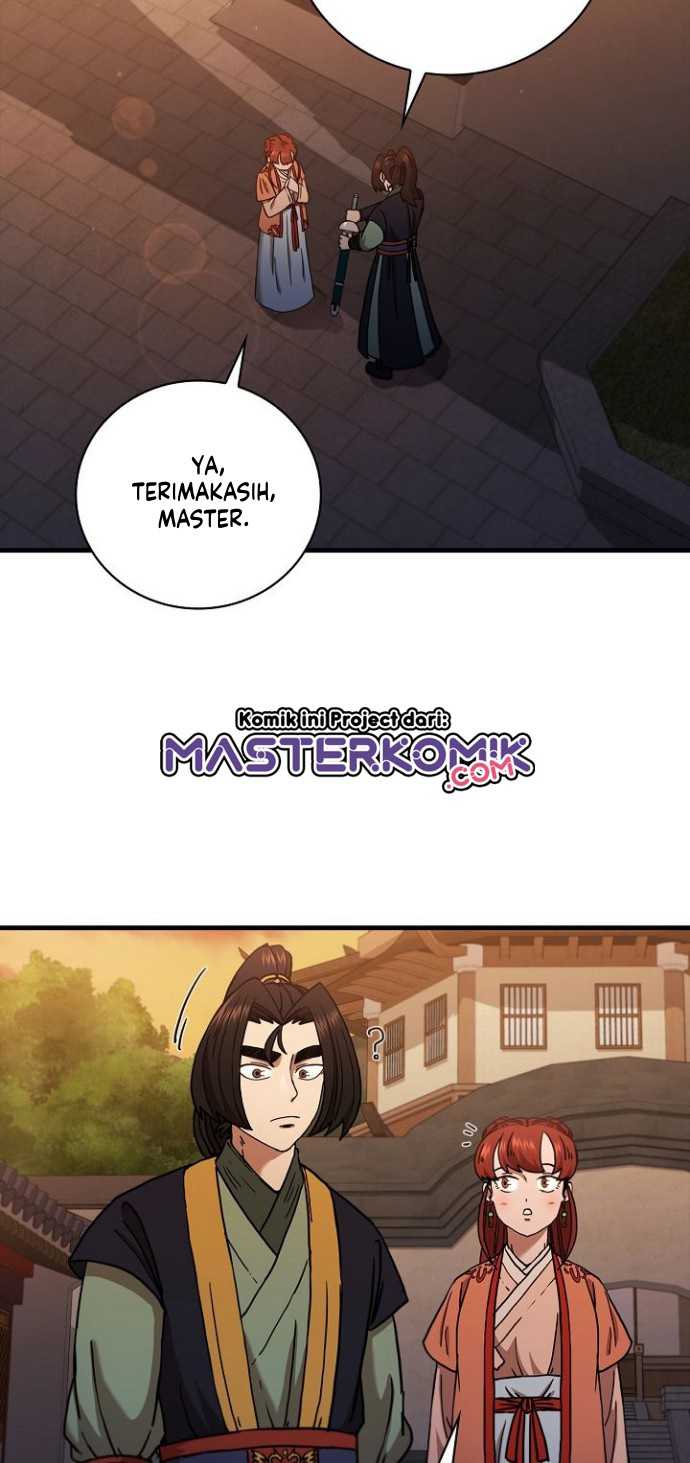 Sinsu Jeil Sword Chapter 31 - halaman 32