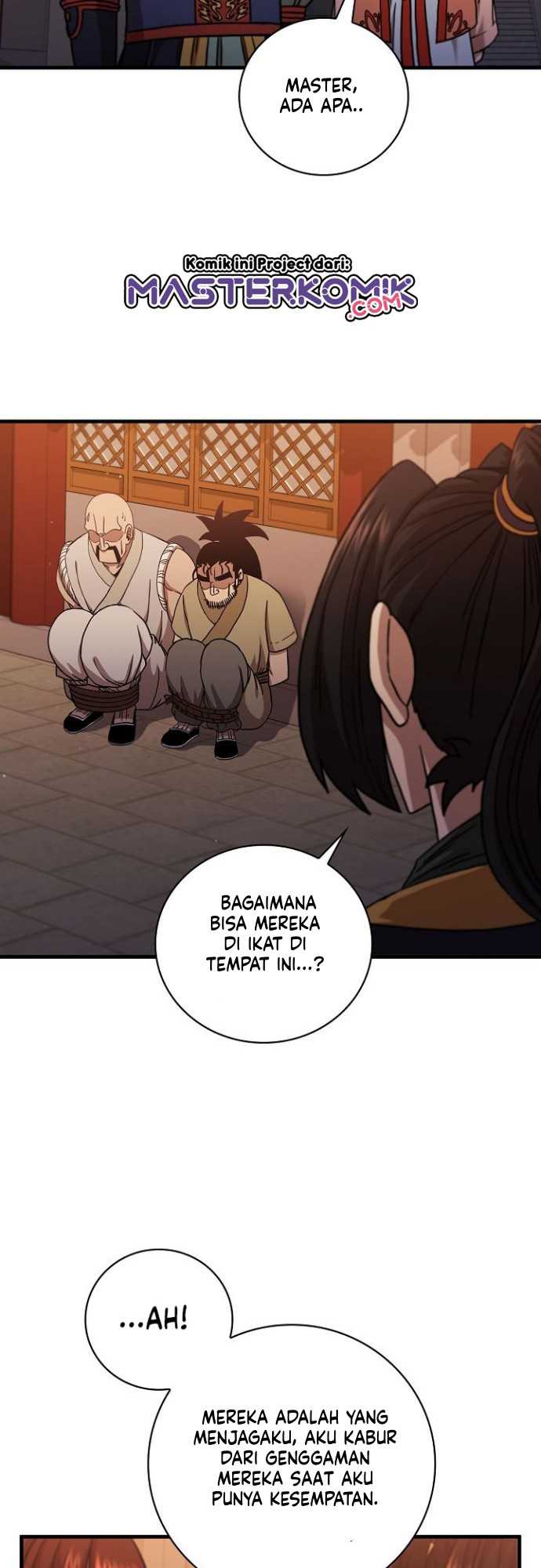 Sinsu Jeil Sword Chapter 31 - halaman 33