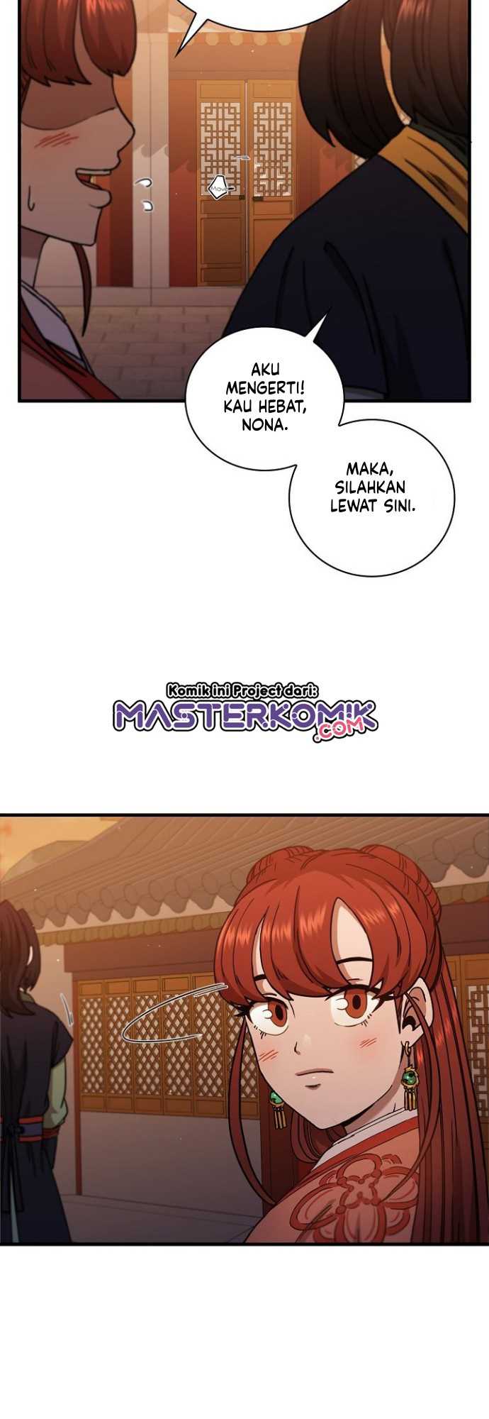 Sinsu Jeil Sword Chapter 31 - halaman 34
