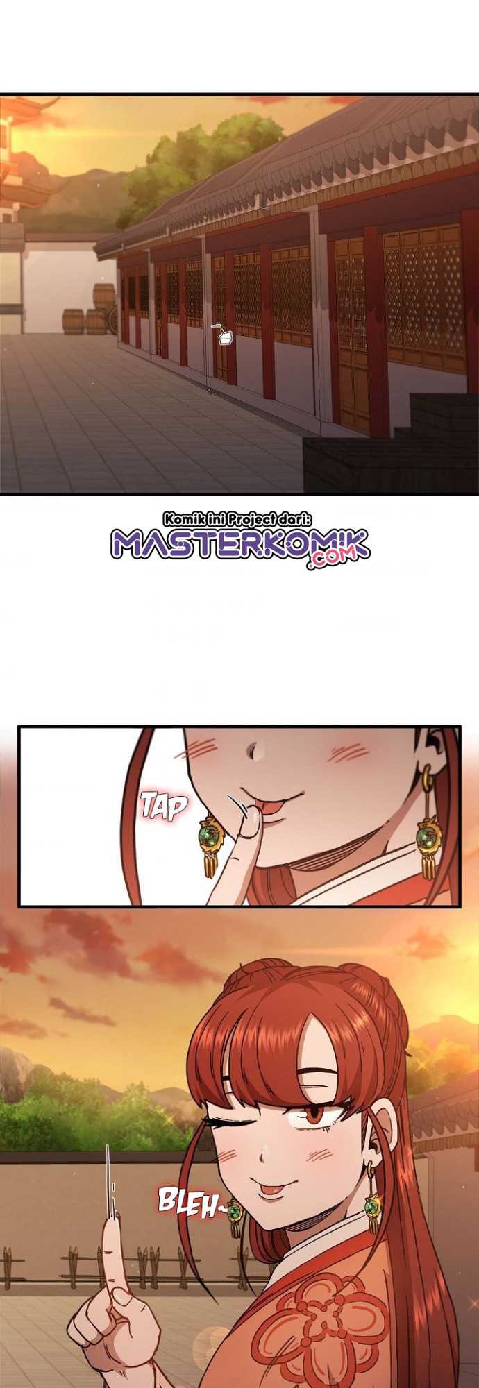 Sinsu Jeil Sword Chapter 31 - halaman 35
